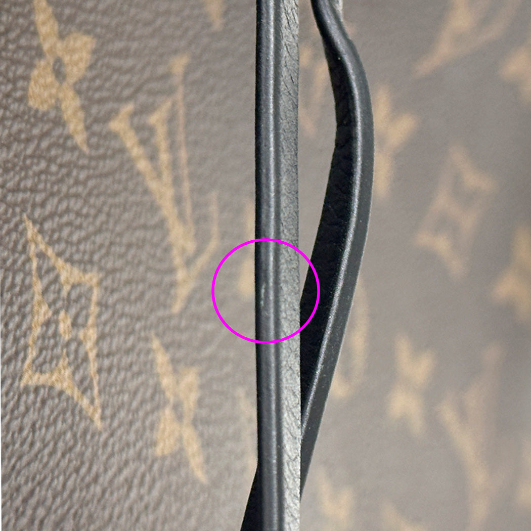 ルイ・ヴィトン LOUIS VUITTON バッグ モノグラム レディース ブランド ショルダーバッグ ネオノエMM M44020 【中古】