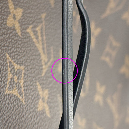 ルイ・ヴィトン LOUIS VUITTON バッグ モノグラム レディース ブランド ショルダーバッグ ネオノエMM M44020 【中古】