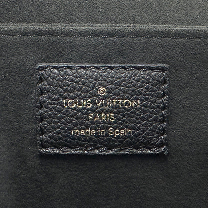 LOUIS VUITTON ルイ・ヴィトン ヴォジラールPM 2wayバッグ モノグラム ノワール M44354 レディース 【中古】