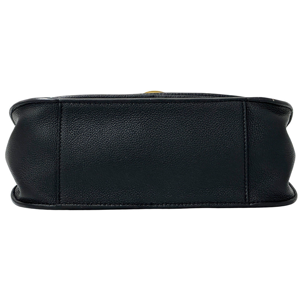 LOUIS VUITTON ルイ・ヴィトン ヴォジラールPM 2wayバッグ モノグラム ノワール M44354 レディース 【中古】