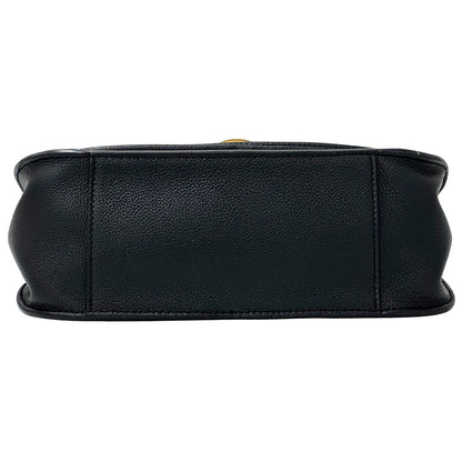 LOUIS VUITTON ルイ・ヴィトン ヴォジラールPM 2wayバッグ モノグラム ノワール M44354 レディース 【中古】