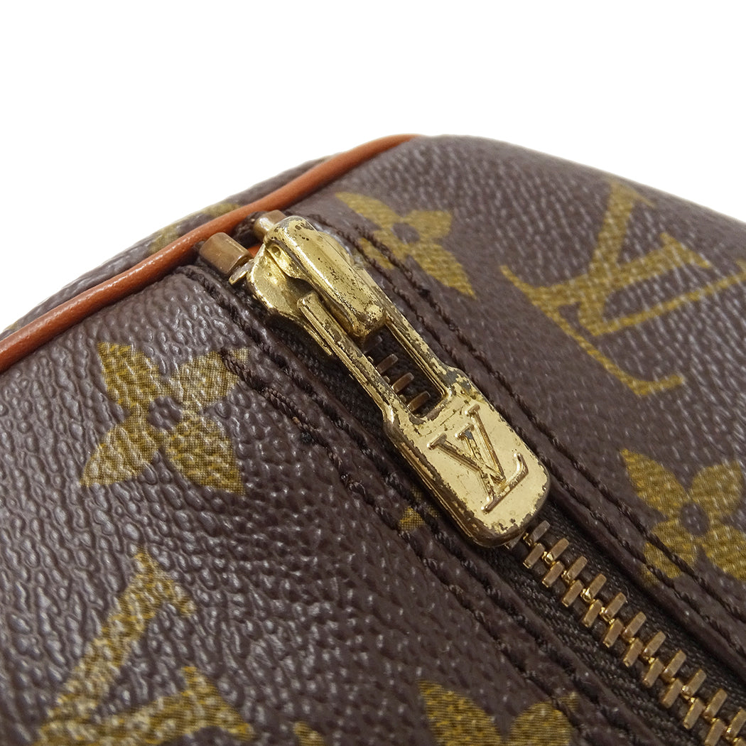 LOUIS VUITTON ルイ・ヴィトン パピヨン 30 ハンドバッグ モノグラム M51365 レディース 【中古】