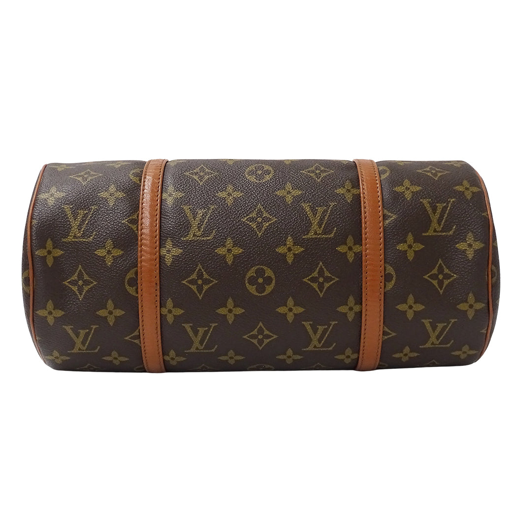 LOUIS VUITTON ルイ・ヴィトン パピヨン 30 ハンドバッグ モノグラム M51365 レディース 【中古】