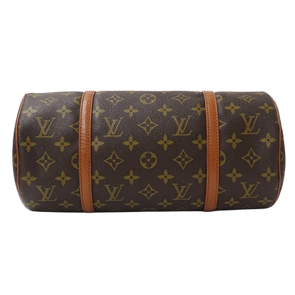 LOUIS VUITTON ルイ・ヴィトン パピヨン 30 ハンドバッグ モノグラム M51365 レディース 【中古】