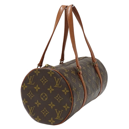 LOUIS VUITTON ルイ・ヴィトン パピヨン 30 ハンドバッグ モノグラム M51365 レディース 【中古】