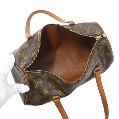 LOUIS VUITTON ルイ・ヴィトン パピヨン 30 ハンドバッグ モノグラム M51365 レディース 【中古】