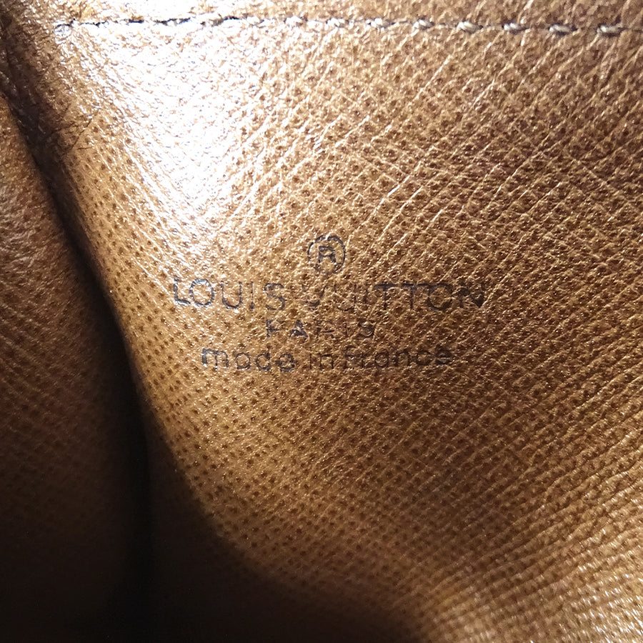 LOUIS VUITTON ルイ・ヴィトン パピヨン 30 ハンドバッグ モノグラム M51365 レディース 【中古】