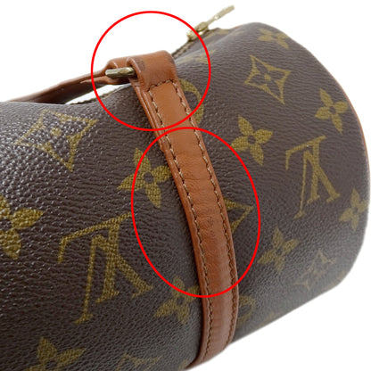 LOUIS VUITTON ルイ・ヴィトン パピヨン 30 ハンドバッグ モノグラム M51365 レディース 【中古】