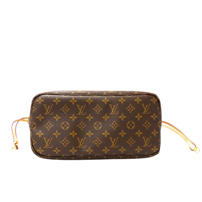 LOUIS VUITTON ルイ・ヴィトン ネヴァーフルMM トートバッグ モノグラム スリーズ ブラウン M46987 モノグラムキャンバス レディース 【中古】