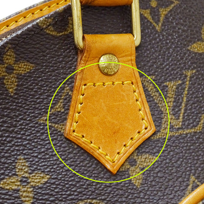 LOUIS VUITTON ルイ・ヴィトン エリプスMM ハンドバッグ モノグラム ブラウン M51126 モノグラムキャンバス レディース 【中古】