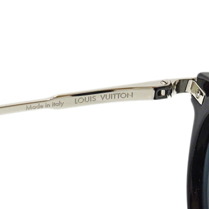 LOUIS VUITTON ルイ・ヴィトン サングラス・LVライズ ラウンド ノワール Z1669E メンズ 【中古】