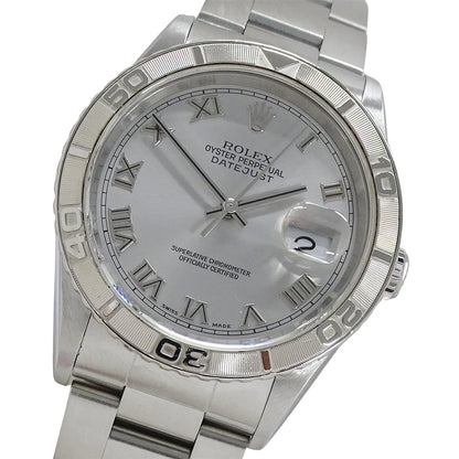 ROLEX ロレックス デイトジャスト サンダーバード 16264 Y番 メンズ 腕時計 自動巻き AT SS WG 磨き済み【中古】