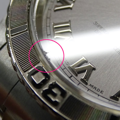 ROLEX ロレックス デイトジャスト サンダーバード 16264 Y番 メンズ 腕時計 自動巻き AT SS WG 磨き済み【中古】