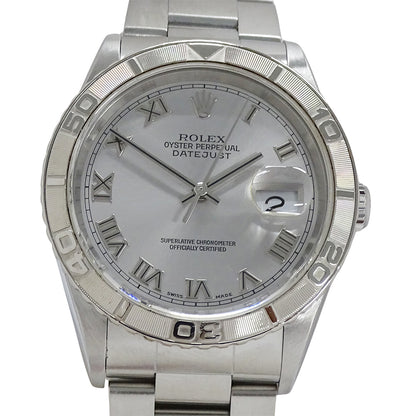 ROLEX ロレックス デイトジャスト サンダーバード 16264 Y番 メンズ 腕時計 自動巻き AT SS WG 磨き済み【中古】