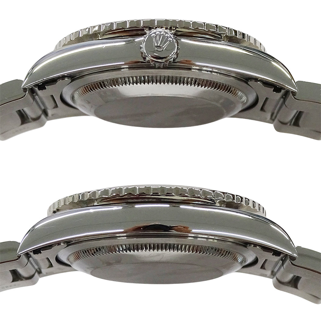 ROLEX ロレックス デイトジャスト サンダーバード 16264 Y番 メンズ 腕時計 自動巻き AT SS WG 磨き済み【中古】