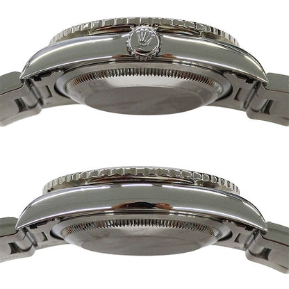 ROLEX ロレックス デイトジャスト サンダーバード 16264 Y番 メンズ 腕時計 自動巻き AT SS WG 磨き済み【中古】