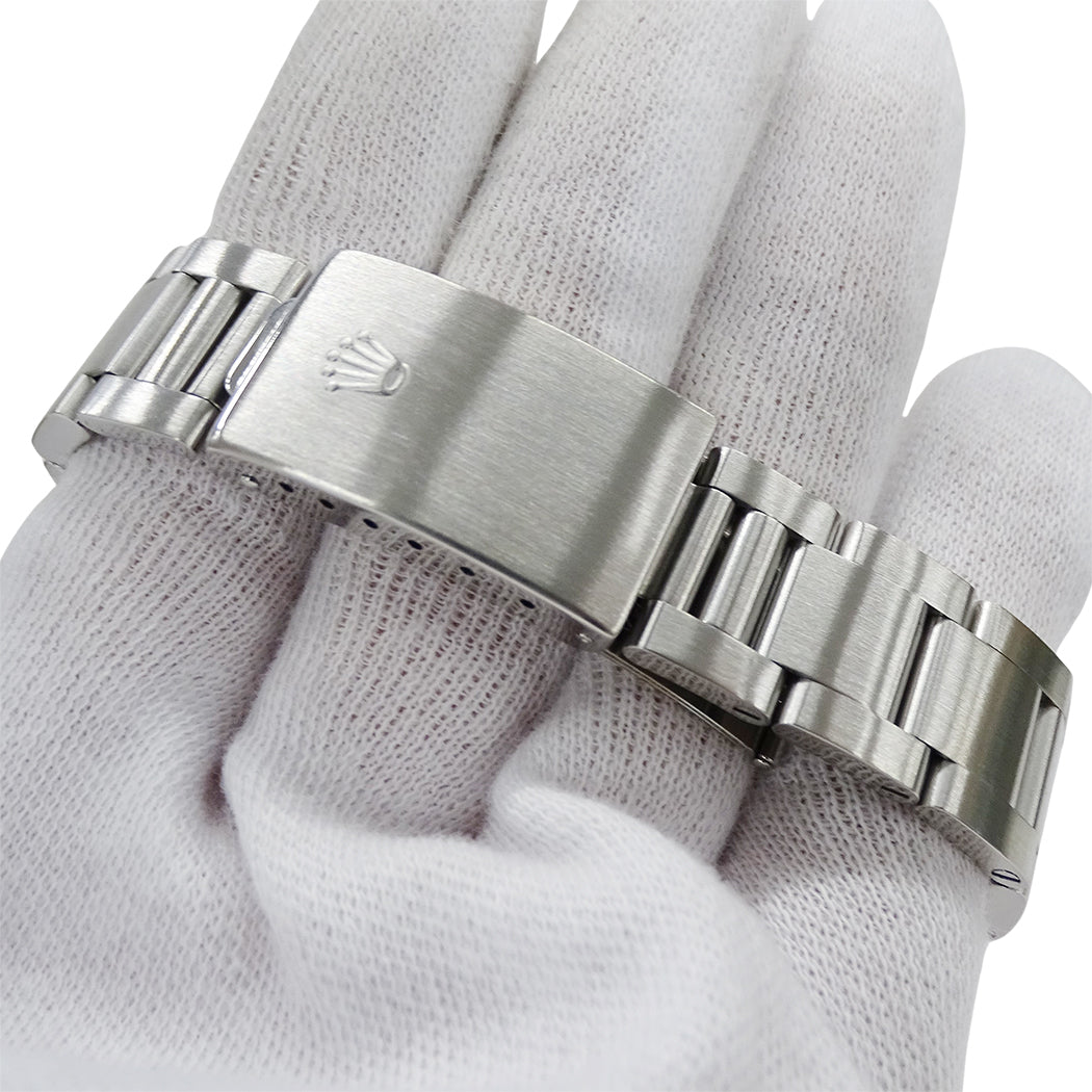 ROLEX ロレックス デイトジャスト サンダーバード 16264 Y番 メンズ 腕時計 自動巻き AT SS WG 磨き済み【中古】