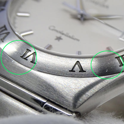 OMEGA オメガ コンステレーション 1512.30 メンズ 腕時計 クオーツ QZ ステンレス 磨き済み【中古】