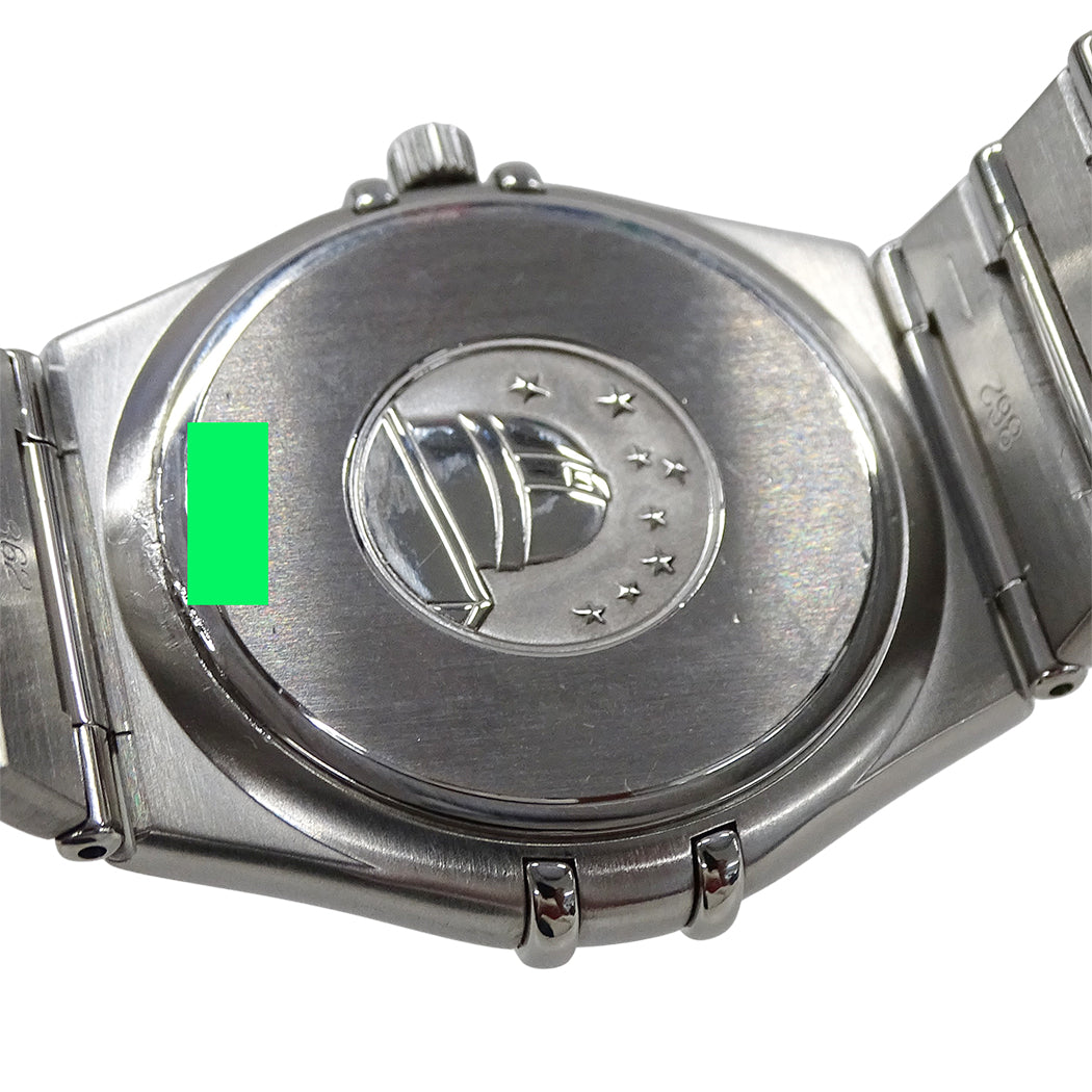 OMEGA オメガ コンステレーション 1512.30 メンズ 腕時計 クオーツ QZ ステンレス 磨き済み【中古】