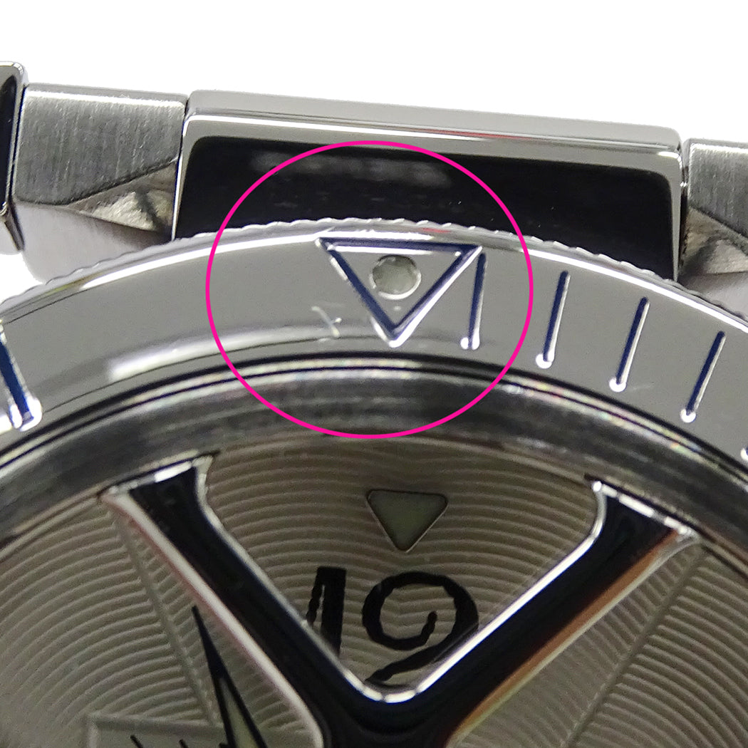 Cartier カルティエ パシャグリッド W31040H3 メンズ 腕時計 自動巻き AT ステンレス 磨き済み【中古】