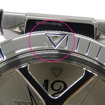 Cartier カルティエ パシャグリッド W31040H3 メンズ 腕時計 自動巻き AT ステンレス 磨き済み【中古】