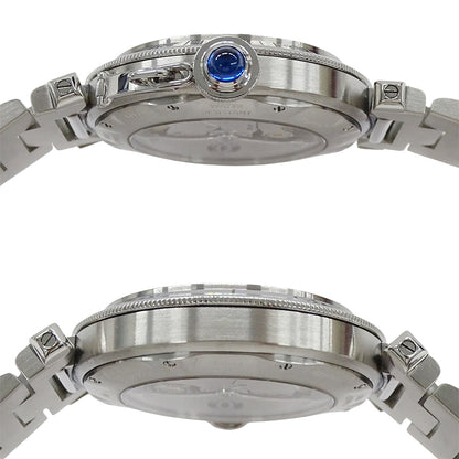 Cartier カルティエ パシャグリッド W31040H3 メンズ 腕時計 自動巻き AT ステンレス 磨き済み【中古】
