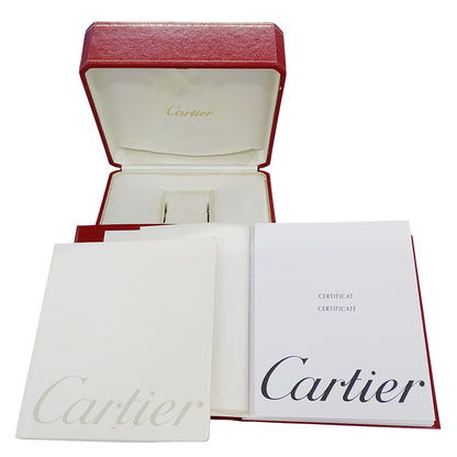 Cartier カルティエ パシャグリッド W31040H3 メンズ 腕時計 自動巻き AT ステンレス 磨き済み【中古】