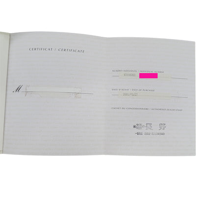 Cartier カルティエ パシャグリッド W31040H3 メンズ 腕時計 自動巻き AT ステンレス 磨き済み【中古】