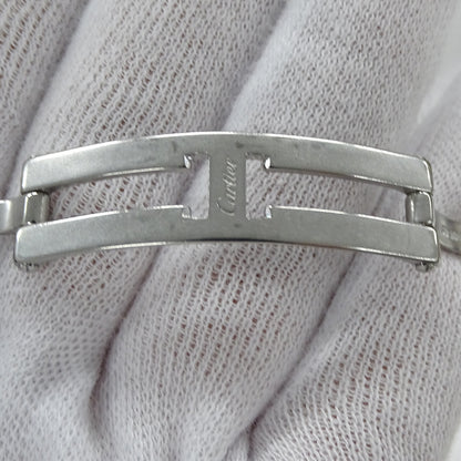 Cartier カルティエ パシャグリッド W31040H3 メンズ 腕時計 自動巻き AT ステンレス 磨き済み【中古】