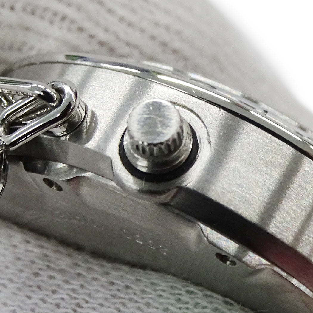 Cartier カルティエ パシャC メリディアン GMT W31049M7 ボーイズ 腕時計 自動巻き SS 磨き済み【中古】