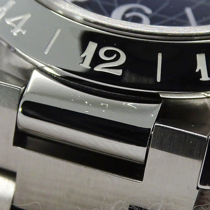 Cartier カルティエ パシャC メリディアン GMT W31049M7 ボーイズ 腕時計 自動巻き SS 磨き済み【中古】
