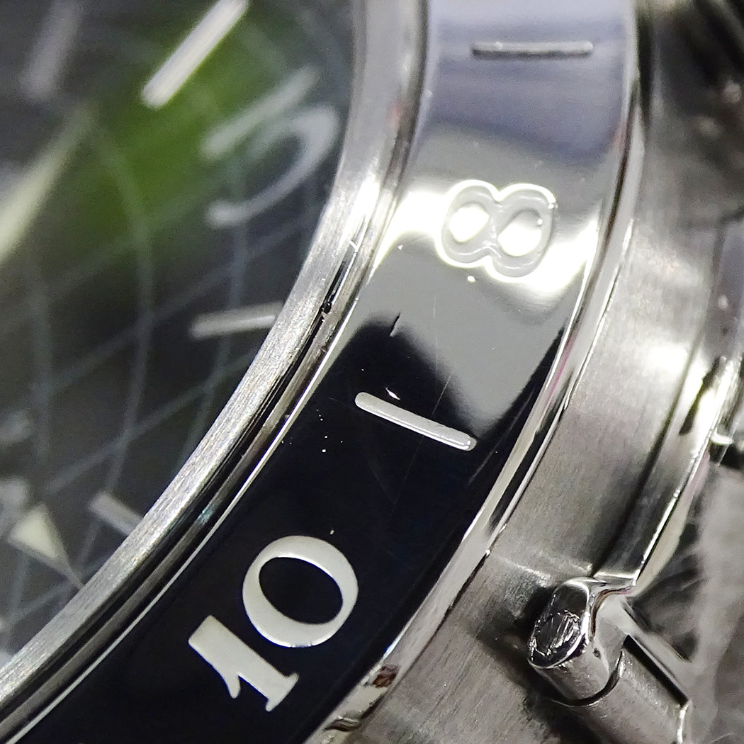 Cartier カルティエ パシャC メリディアン GMT W31049M7 ボーイズ 腕時計 自動巻き SS 磨き済み【中古】