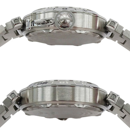 Cartier カルティエ パシャC メリディアン GMT W31049M7 ボーイズ 腕時計 自動巻き SS 磨き済み【中古】