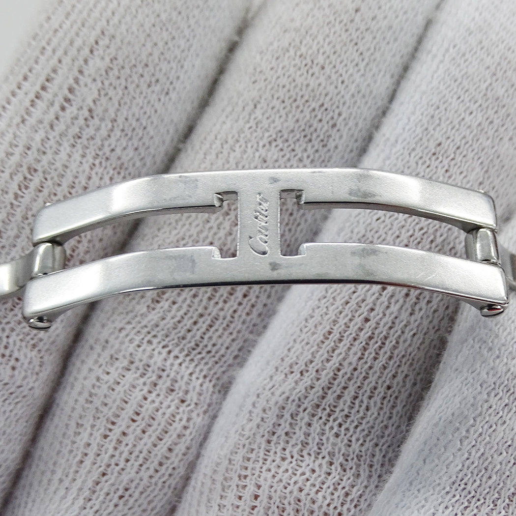 Cartier カルティエ パシャC メリディアン GMT W31049M7 ボーイズ 腕時計 自動巻き SS 磨き済み【中古】