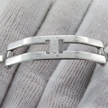 Cartier カルティエ パシャC メリディアン GMT W31049M7 ボーイズ 腕時計 自動巻き SS 磨き済み【中古】