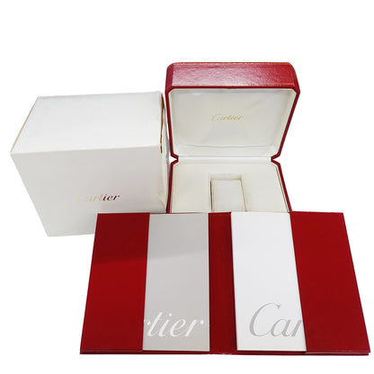 Cartier カルティエ パシャC メリディアン GMT W31049M7 ボーイズ 腕時計 自動巻き SS 磨き済み【中古】