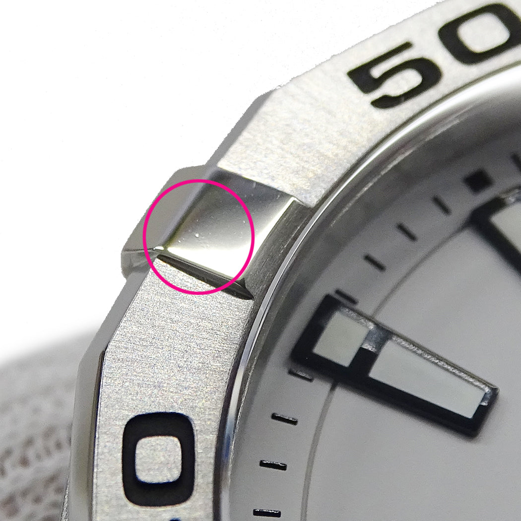 TAG Heuer タグホイヤー アクアレーサー WBD1111 BA0928 メンズ 腕時計 クオーツ QZ ステンレス 磨き済み(自社) 【中古】
