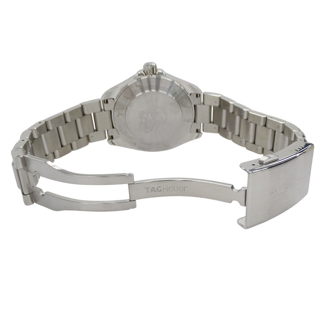 TAG Heuer タグホイヤー アクアレーサー WBD1111 BA0928 メンズ 腕時計 クオーツ QZ ステンレス 磨き済み(自社) 【中古】