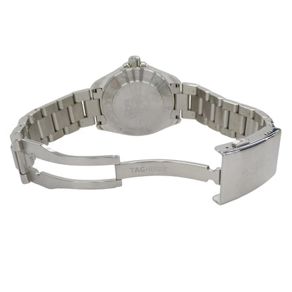 TAG Heuer タグホイヤー アクアレーサー WBD1111 BA0928 メンズ 腕時計 クオーツ QZ ステンレス 磨き済み(自社) 【中古】