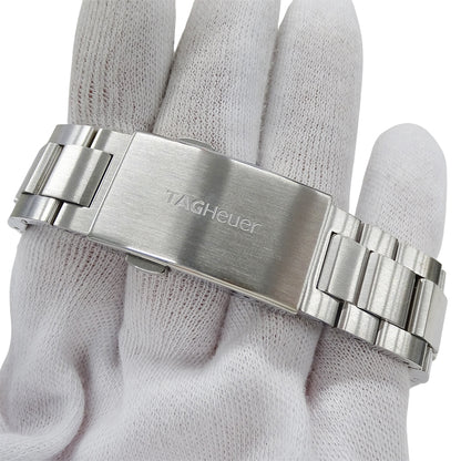 TAG Heuer タグホイヤー アクアレーサー WBD1111 BA0928 メンズ 腕時計 クオーツ QZ ステンレス 磨き済み(自社) 【中古】