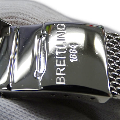 BREITLING ブライトリング スーパーオーシャン ヘリテージ 38 A37320 メンズ 腕時計 自動巻き SS 磨き済み【中古】