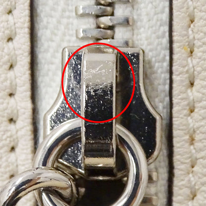 GUCCI グッチ ショルダーバッグ ブロンディ アイボリー 760315 レザー レディース 【中古】