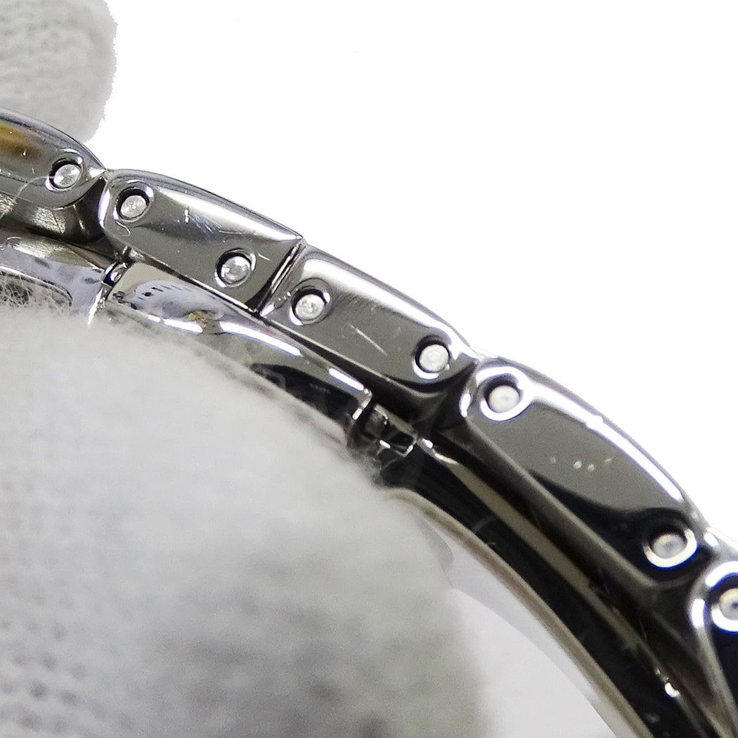 BVLGARI ブルガリ ブルガリブルガリ BB26SS レディース 腕時計 クオーツ QZ ステンレス 磨き済み【中古】