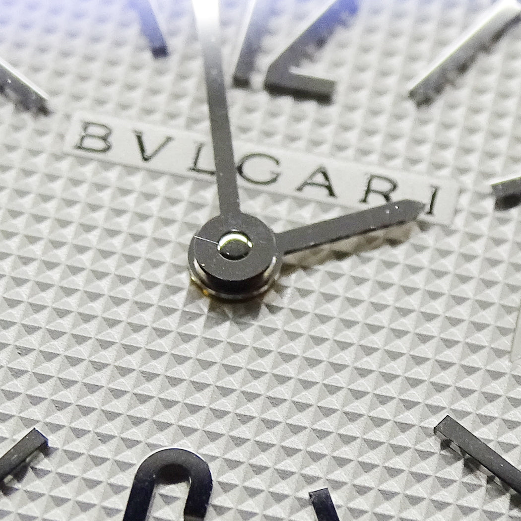 BVLGARI ブルガリ ブルガリブルガリ BB26SS レディース 腕時計 クオーツ QZ ステンレス 磨き済み【中古】