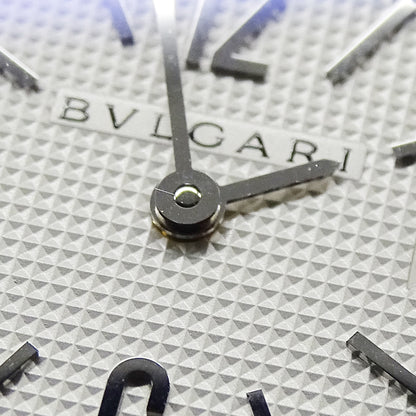 BVLGARI ブルガリ ブルガリブルガリ BB26SS レディース 腕時計 クオーツ QZ ステンレス 磨き済み【中古】