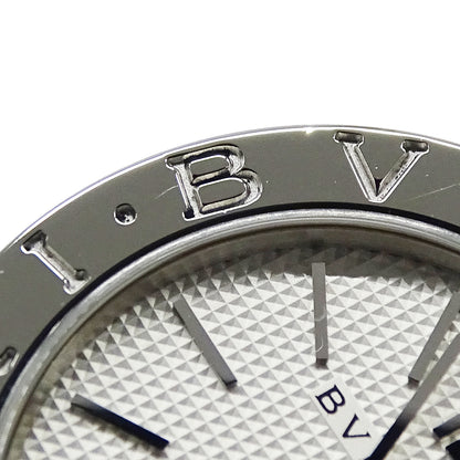 BVLGARI ブルガリ ブルガリブルガリ BB26SS レディース 腕時計 クオーツ QZ ステンレス 磨き済み【中古】