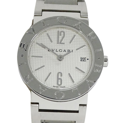 BVLGARI ブルガリ ブルガリブルガリ BB26SS レディース 腕時計 クオーツ QZ ステンレス 磨き済み【中古】