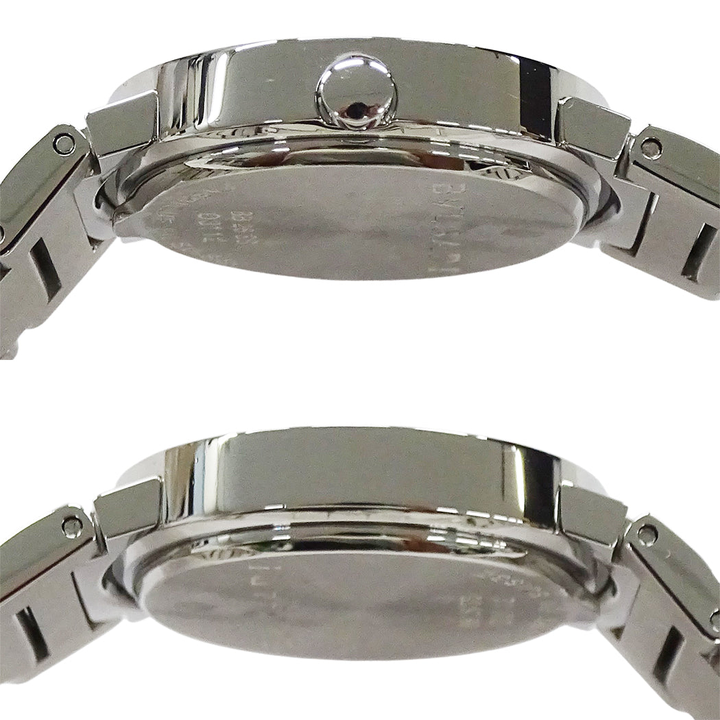BVLGARI ブルガリ ブルガリブルガリ BB26SS レディース 腕時計 クオーツ QZ ステンレス 磨き済み【中古】