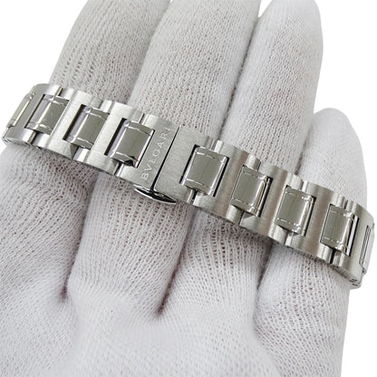BVLGARI ブルガリ ブルガリブルガリ BB26SS レディース 腕時計 クオーツ QZ ステンレス 磨き済み【中古】