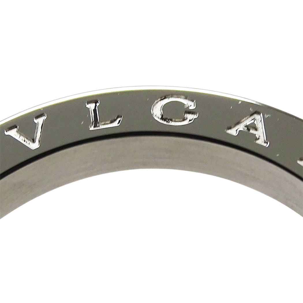 BVLGARI ブルガリ B-zero1 ビーゼロワン BZ22S レディース 腕時計 ブルーシェル 12Pダイヤ クオーツ QZ ステンレス 磨き済み【中古】